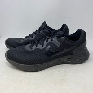 Nike Revolution 6 NN Mens Running Shoes Black DC3728 001 Size 13